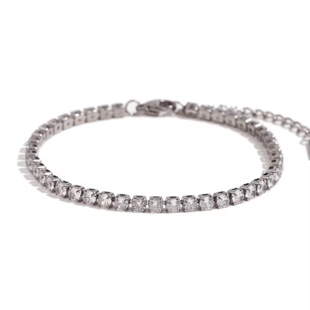 Tennis Bracelet — coming soon